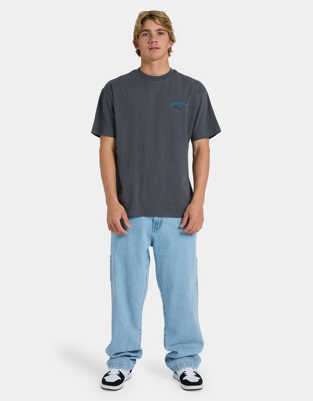 Quiksilver - Mens Stomp Oversized T-Shirt