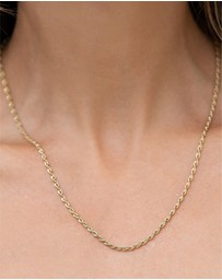 Arms Of Eve - Izi Gold Necklace