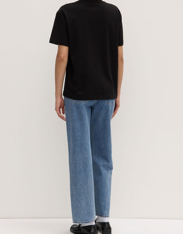 Assembly Label - Organic Base Tee