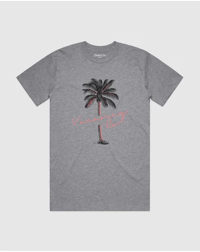 Vacancy Co - Tropical Tee - Youth