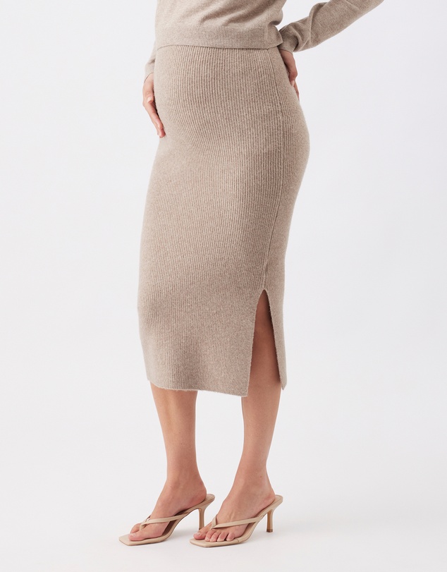 Ripe Maternity - Dani Knit Skirt