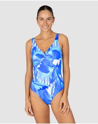 Baku Swimwear - Kokomo C/DD Cup Twist One Piece Swimsuit