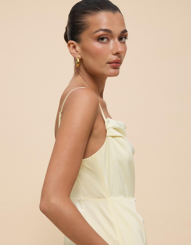 CHANCERY - Illusion Midi Dress