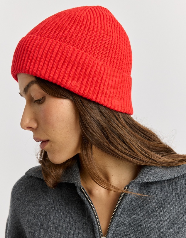 Toorallie - Fine Rib Beanie