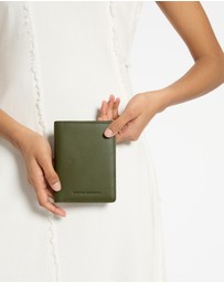 Status Anxiety - In Transit Travel Wallet