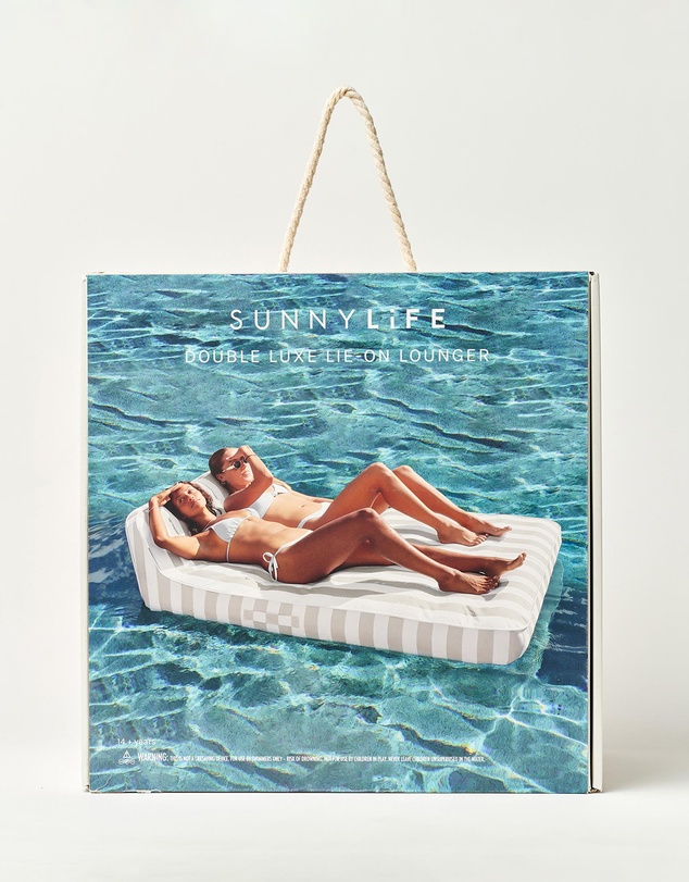 Sunnylife - Double Luxe Lounger