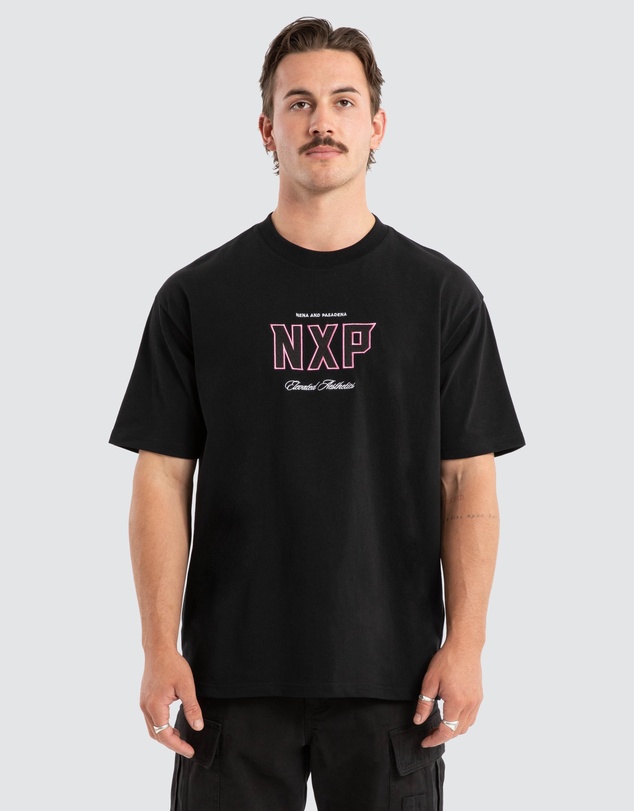 Nena & Pasadena - Vesture Box Fit Tee