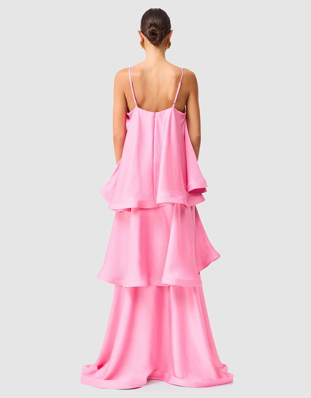 Elliatt - Tilly Tiered Maxi Dress