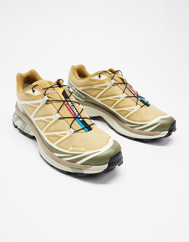 Salomon - XT-6 GORE-TEX