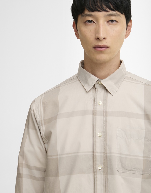 Barbour - Tunstall Tonal Tartan Shirt