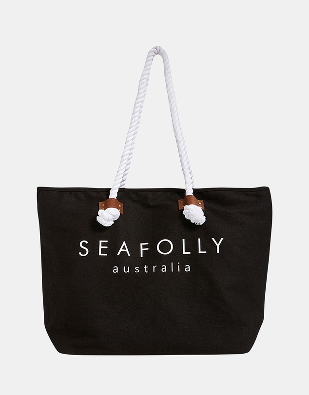 Seafolly - Ship Sail Tote Bag
