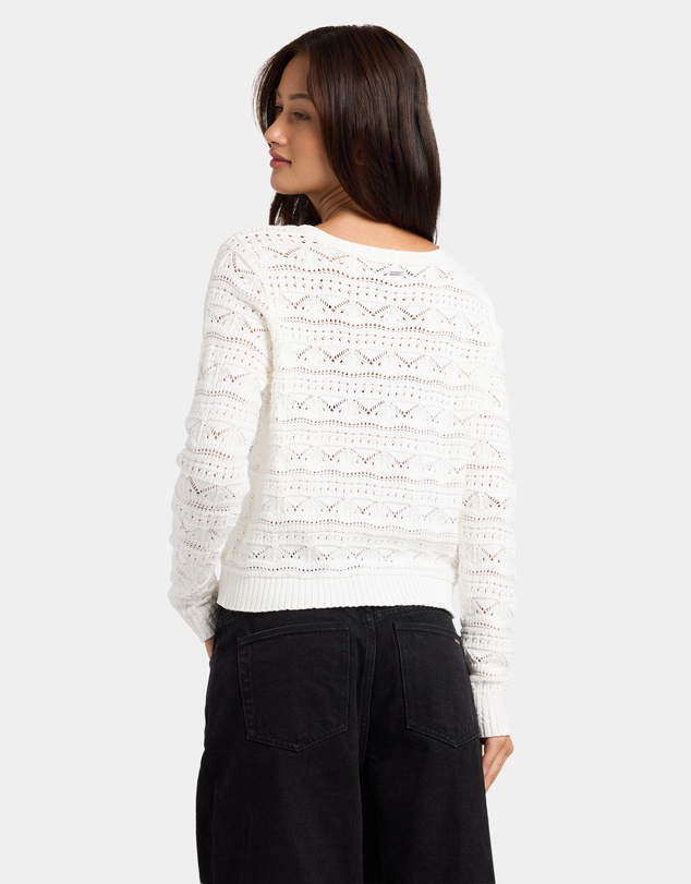 Volcom - Womens Baby Gurrl Cardigan