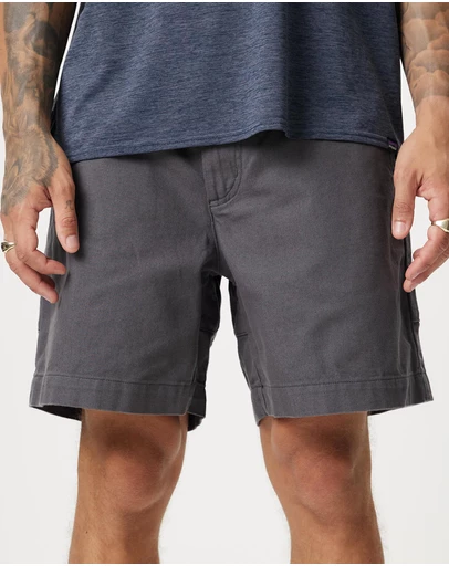 Patagonia - Men's Heritage Stand Up Shorts - 7