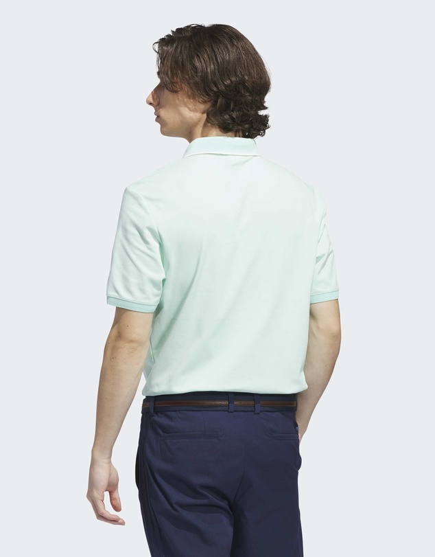 adidas Originals - Originals Twistknit Trefoil Polo Shirt Mens