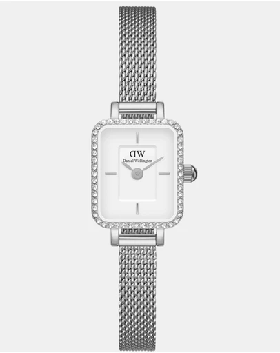 Daniel Wellington - Quadro Mini Lumine Bezel