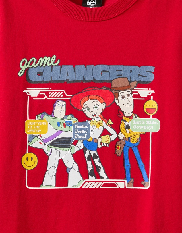 Cotton On Kids - Licensed Drop Shoulder Short Sleeve Tee