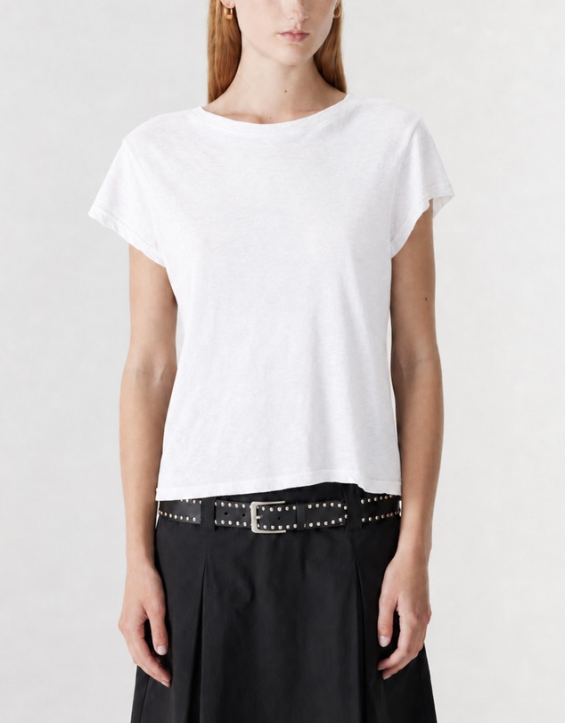 Bassike - Slub Heritage Baby T-Shirt