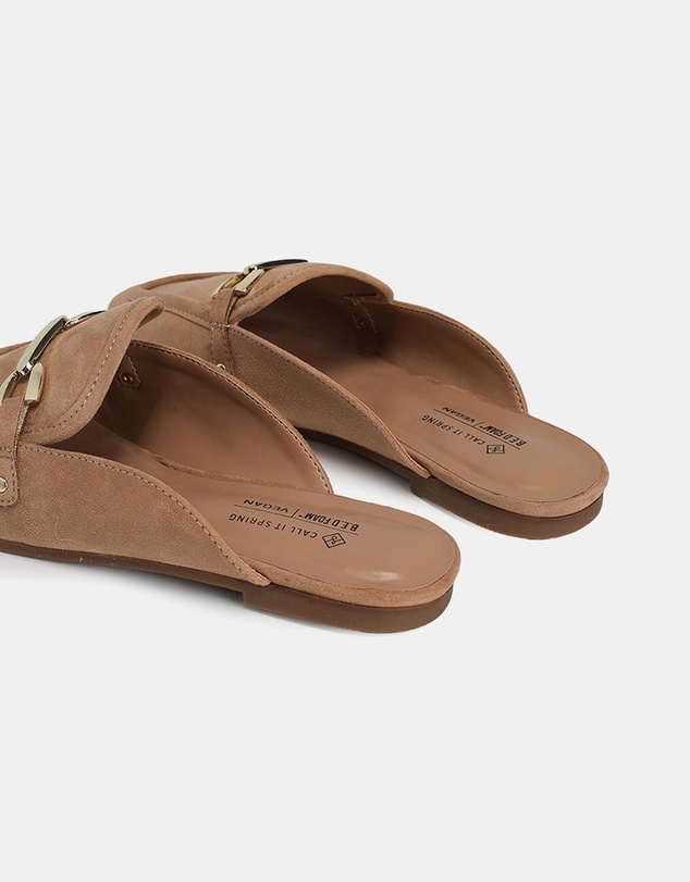 Call It Spring - Alyah Slip On Mule Loafers