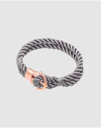 Elli Jewelry - Bracelet Anchor Maritime 925 Sterling Silver