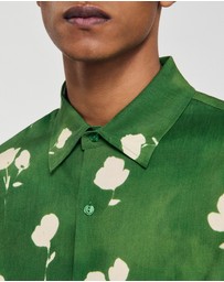 Sandro - Waterflower Mc Shirt
