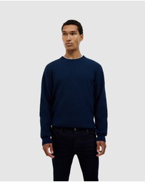 Politix - Cosmo Chenille Crew Knit