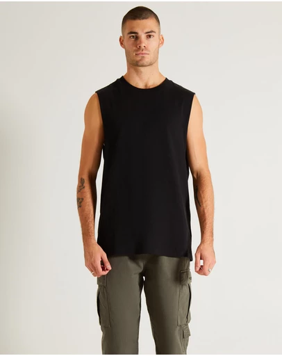 General Pants Co. Basics - Muscle Tank