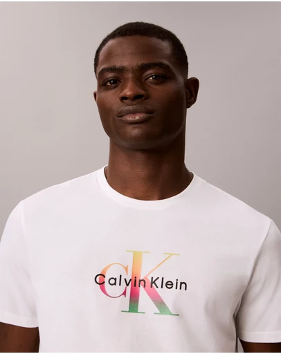 Calvin Klein Jeans - Monogram Pride T-Shirt