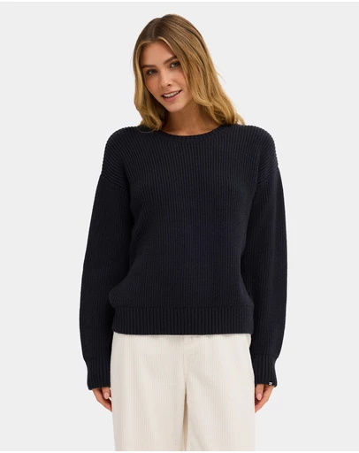 Billabong - Womens Coastline Sweatshirt