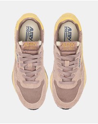 Autry - Reelwind Low Wom Sneakers - Women's