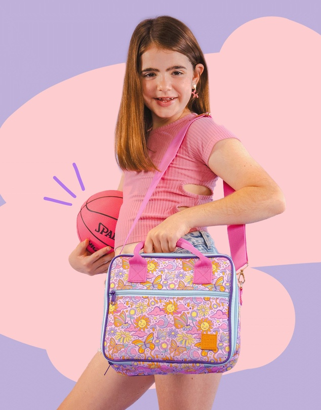 The Somewhere Co - Stardust Mini Lunch Case