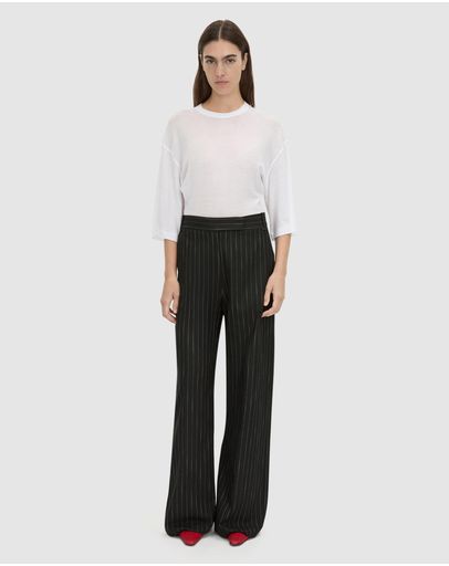 Black & White Stripe