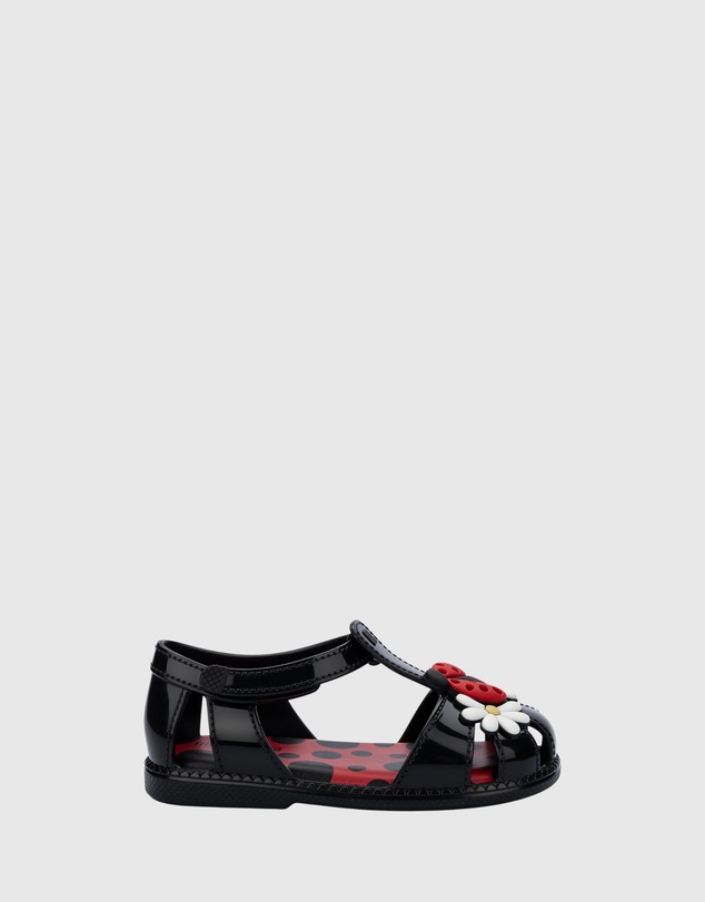 Mini Melissa - Mini Melissa Hip Ballerina Daisy Garden Baby