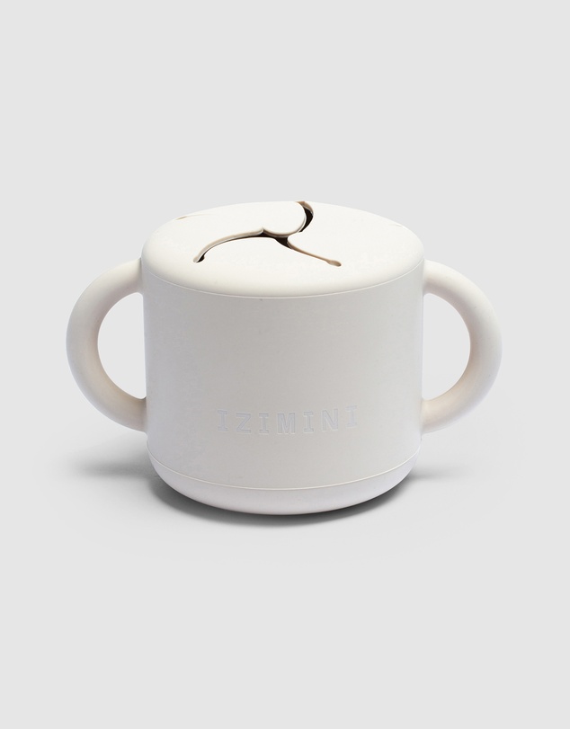 IZIMINI - Charlie Baby Chair V2 & Snack Cup