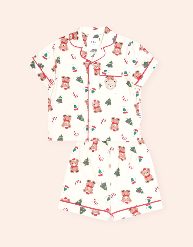 Huxbaby - Festive Hux Christmas PJ Set- Babies-Teens