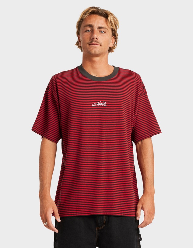 Billabong - Mens Absence Stripe OG T-Shirt