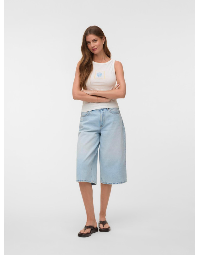 Vero Moda - Mally Singlet Top
