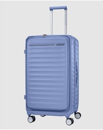 American Tourister - Frontec Medium Tsa Suitcase Expandable (76Cm)
