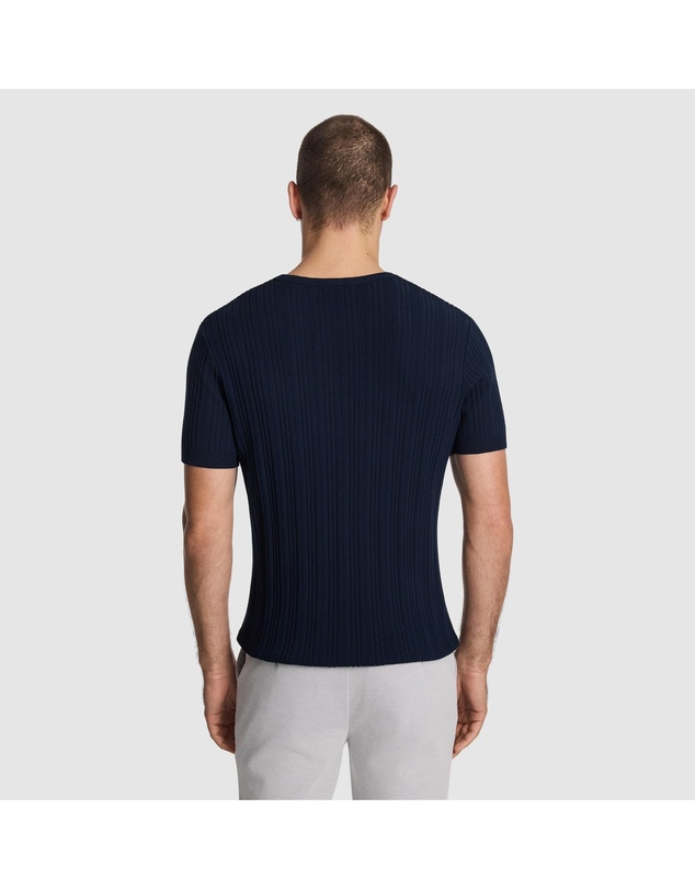 yd. - Alistar Knitted Tee