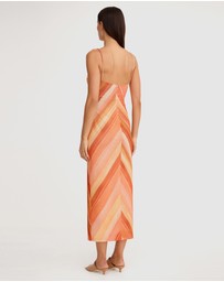 Significant Other - Mattie Midi Dress
