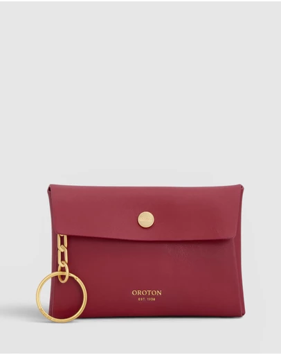 Oroton - Margot Keyring Pouch