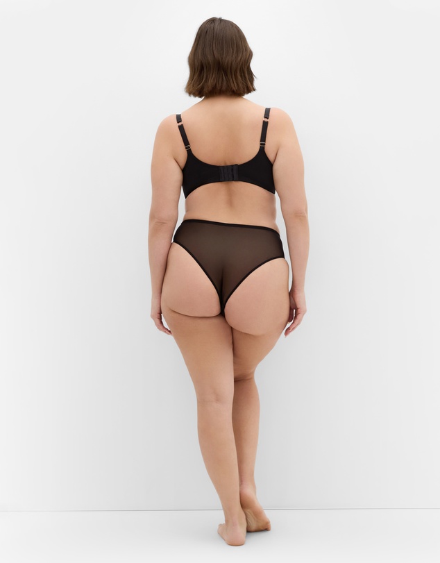 City Chic - Kimora Demi Underwire Bra