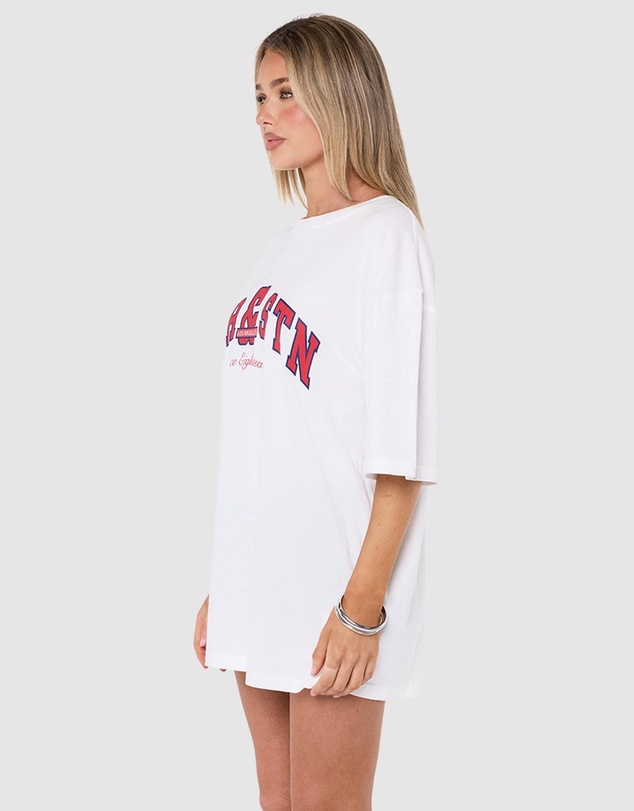 JGR & STN - Vintage Oversized T-Shirt - ICONIC EXCLUSIVE