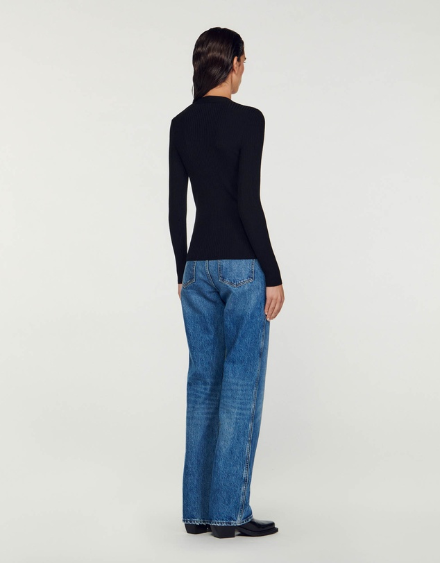 Sandro - Gabrielle Cardigan