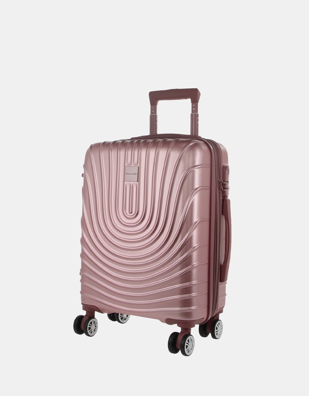 Pierre Cardin - Pierre Cardin 54cm Cabin Hard Shell Case
