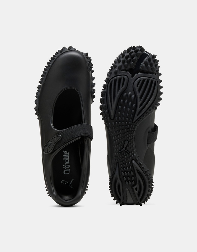 Puma - Mostro Fey Leather Shoes Footwear - Unisex