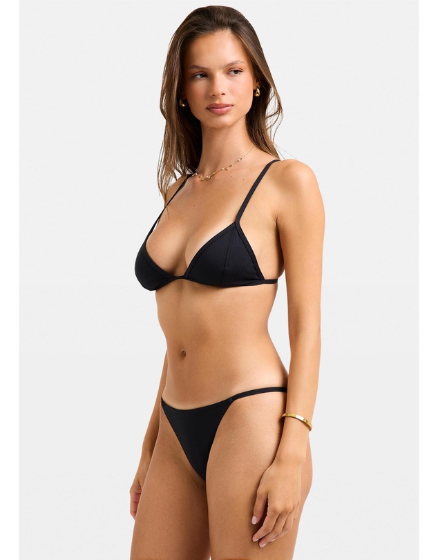 Subtitled - Fixed Triangle Bikini Top