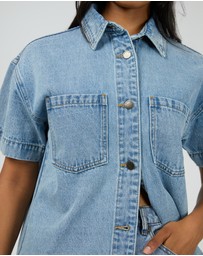 All About Eve - Simi Denim Shirt