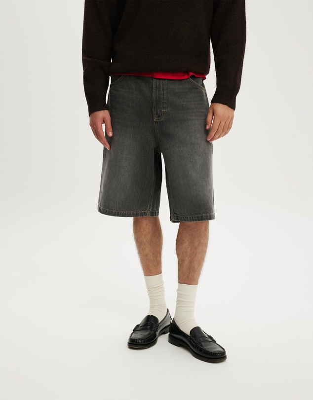 Cotton On - Super Baggy Jort