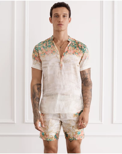 Aqua Blu Australia - Dorée Taylor Shirt