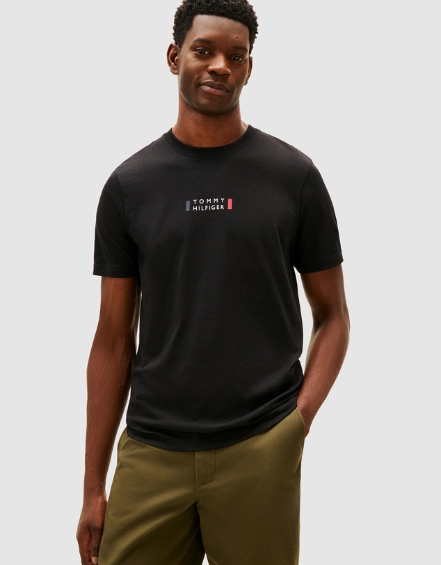 Tommy Hilfiger - Brand Love Centre Tee